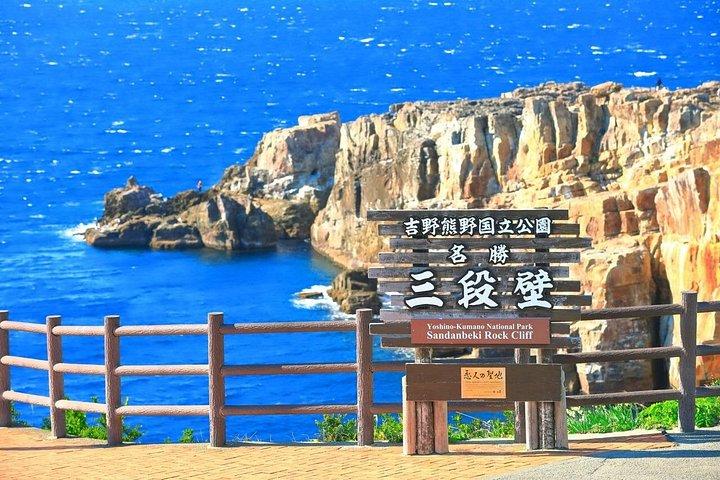 大阪和歌山キャットトレイン、海鮮市場、温泉巡り