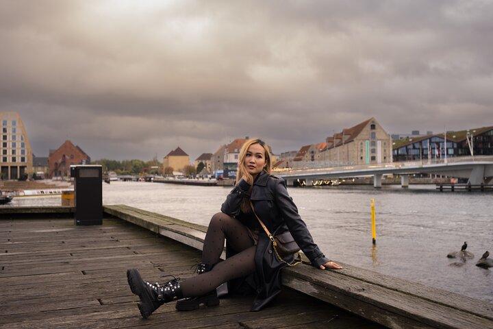 Tour fotográfico de Copenhague con fotógrafo profesional