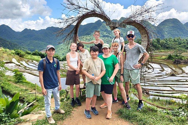 Pu Luong 2 Day Hidden Trails Trek