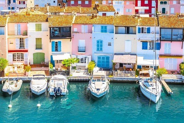 Tour privado em Saint-Tropez