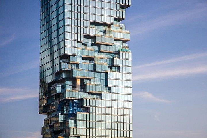 バンコクのマハナコーン・スカイウォークチケット
