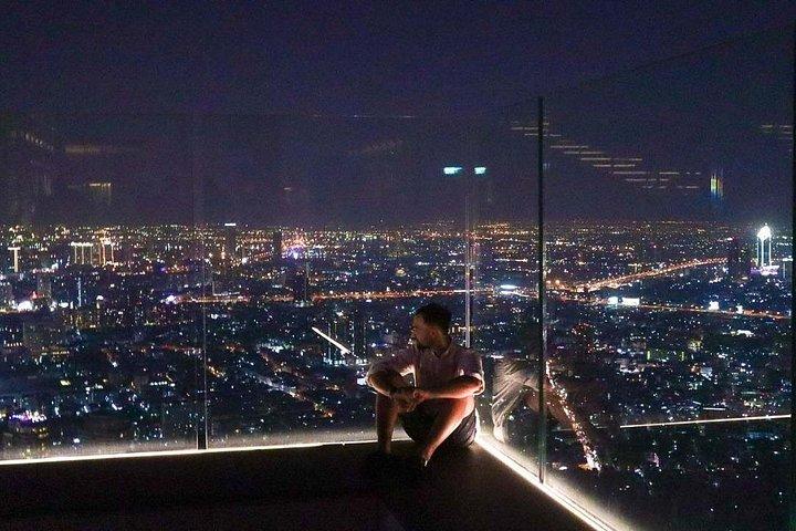 バンコクのマハナコーン・スカイウォークチケット