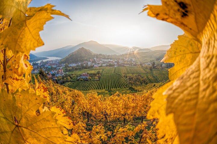 Wien : Wachau Wonders & Magical Hallstatt Tagesausflug in kleiner Gruppe