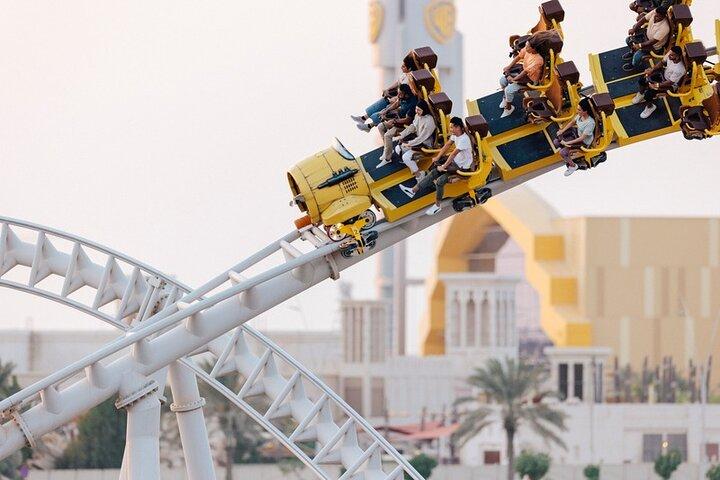 Abu Dhabi Private Full Day Sightseeing with Ferrari World Ticket