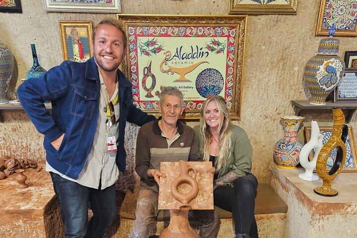 Highlights of Turkey - 9 Days
