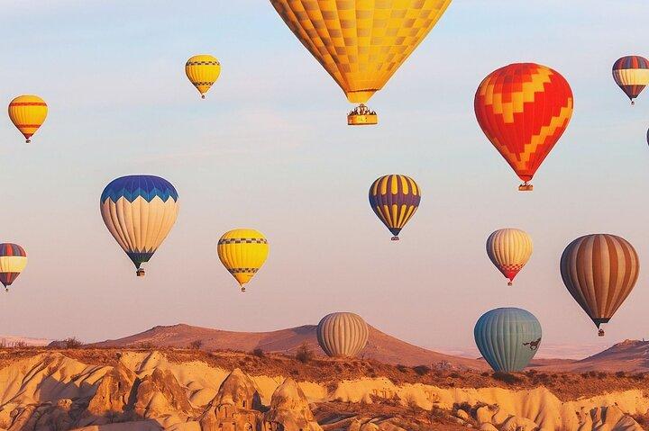 Highlights of Turkey - 9 Days