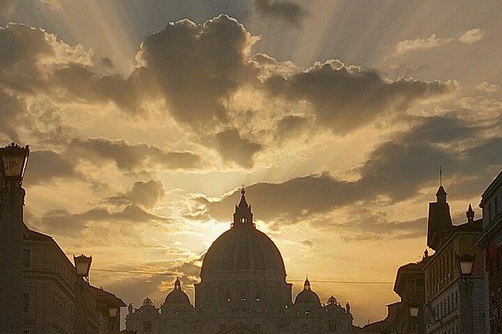 Ingresso alla Basilica di San Pietro con audioguida e Cupola