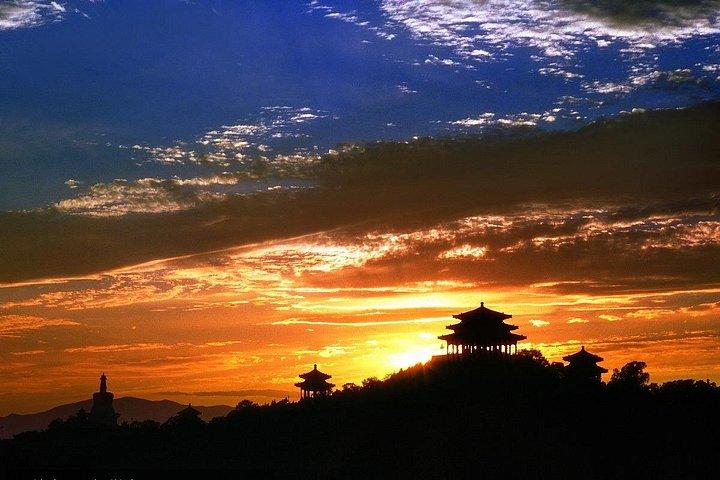 Beijing Jingshan Park Admission Ticket (Auto-guide free)
