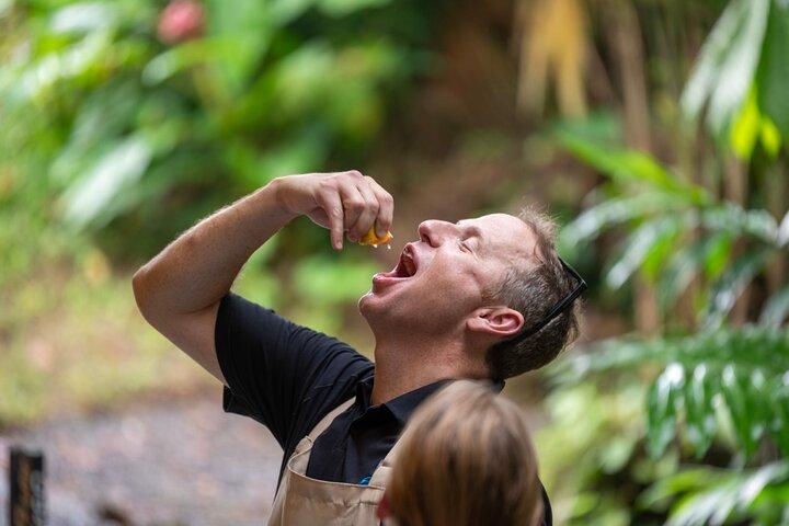 Cours de cuisine Pura Vida à La Fortuna de la ferme à la table