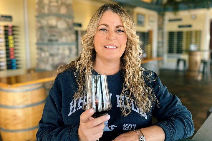 Tour de vinho do Lago Seneca - personalizável