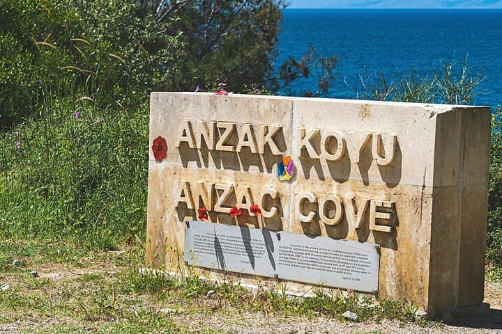 Private Gallipoli Day Tour from Istanbul - ANZAC & WWI Sites