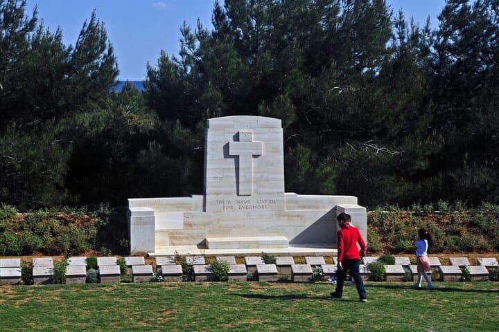 Private Gallipoli Day Tour from Istanbul - ANZAC & WWI Sites