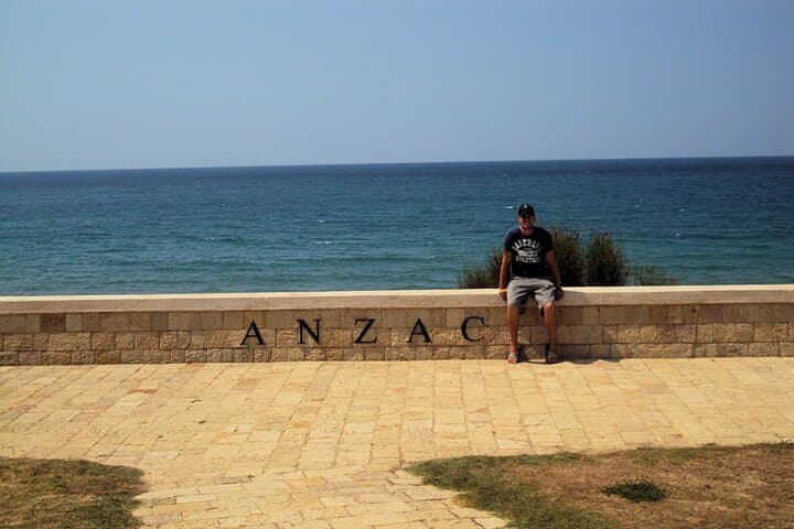 Private Gallipoli Day Tour from Istanbul - ANZAC & WWI Sites