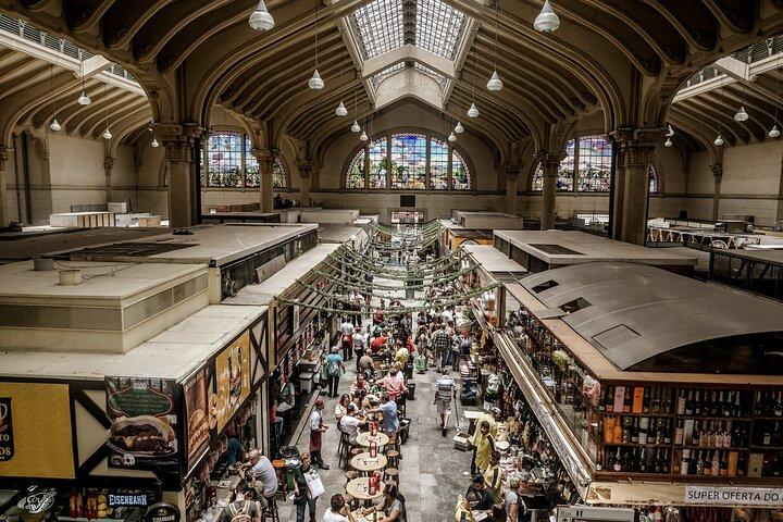 Kustexcursie Santos: stadstour van een hele dag door Sao Paulo, sightseeing en luchthaven