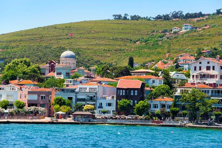 Istanbul Princes’ Islands Private Day Tour