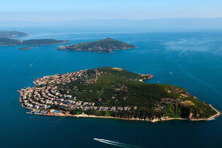 Istanbul Princes’ Islands Private Day Tour