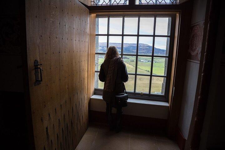 Excursión de un día a Loch Lomond y el Parque Nacional de los Trossachs con visita opcional al Castillo de Stirling desde Edimburgo