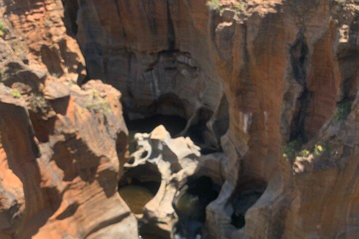 All inclusive 3-dagars Krugersafari från Johannesburg
