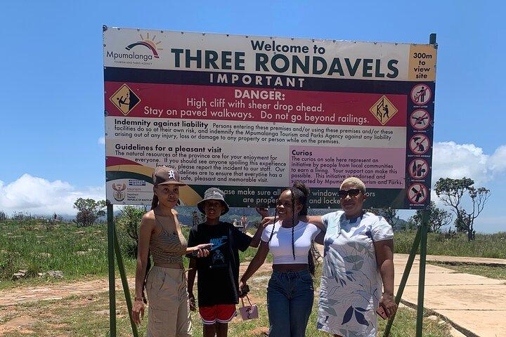 All inclusive 3-dagars Krugersafari från Johannesburg