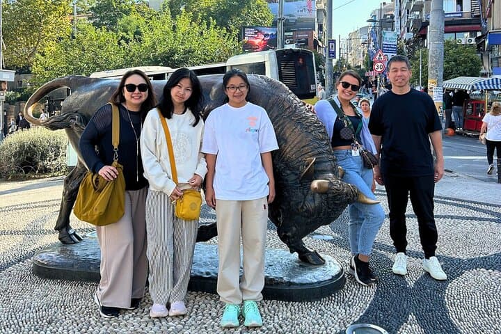 Private Istanbul Asian Side Tour - Local Experience