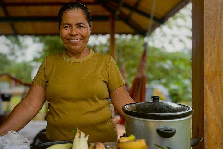 Costa Rican Countryside Food & Culture Tour in Playón
