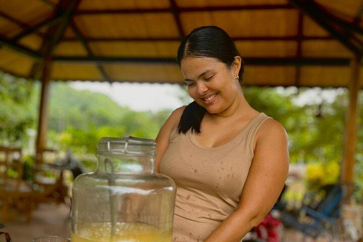 Costa Rican Countryside Food & Culture Tour in Playón