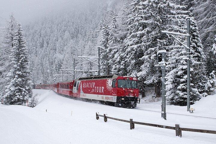 Glacier Express & LAAX Alpine Experience | Vanuit Zürich