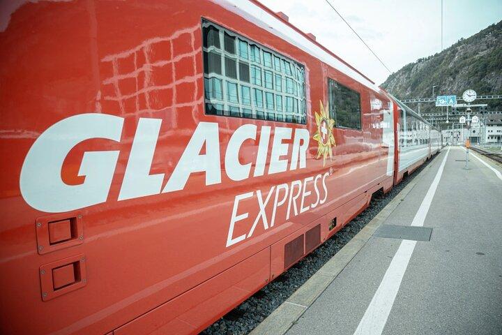 Glacier Express & LAAX Alpine Experience | Vanuit Zürich