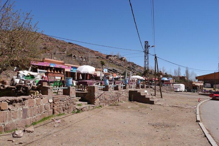 Ourika Valley & Atlas Mountains Day Trip from Marrakech