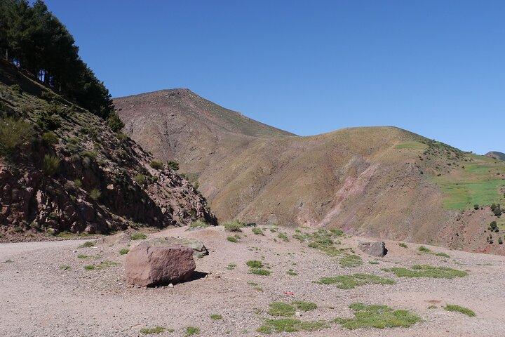 Ourika Valley Dagstur fra Marrakech