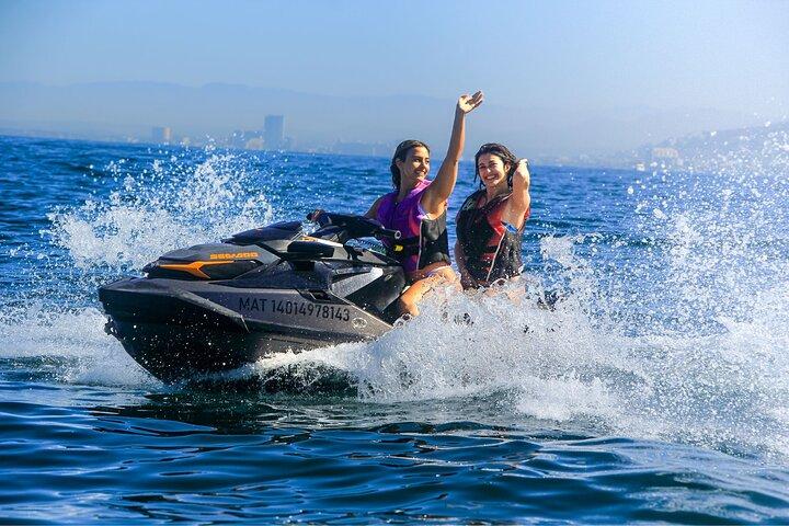 Avventura in moto d'acqua a Puerto Vallarta