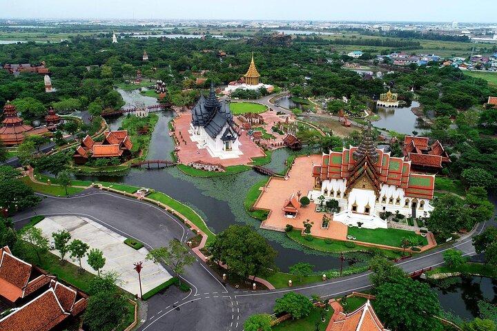 Bangkok Ancient City Ticket (NO TAILANDÉS)