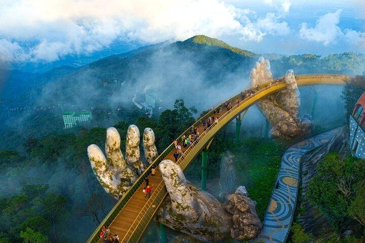 Toegangsticket voor Sun World Ba Na Hills | DA Nang
