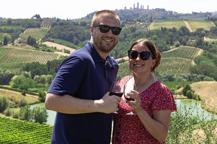 Private Chianti Safari: Off Road Toscane wijntour met lunch vanuit Florence