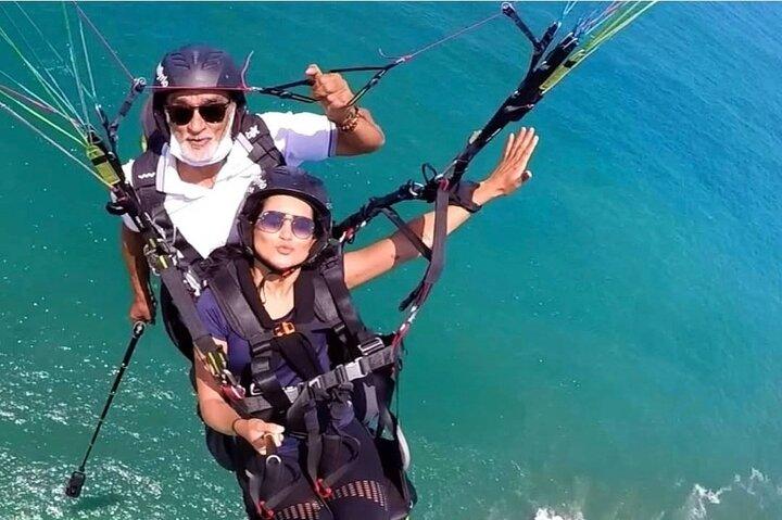 Tandemflyrio paragliding, Rio de Janeiro