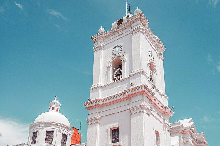 Stadtrundfahrt durch Santa Marta + Goldmuseum
