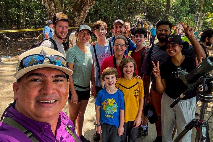 Manuel Antonio Park Private or Group Guided Tour Experience