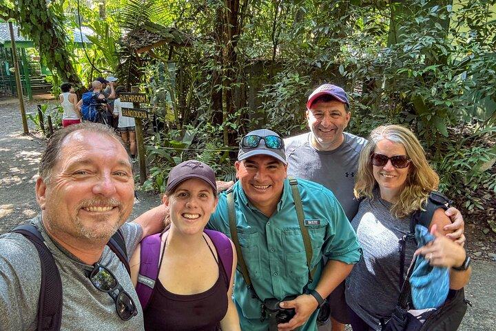 Manuel Antonio Nationaal Park Groepsrondleiding