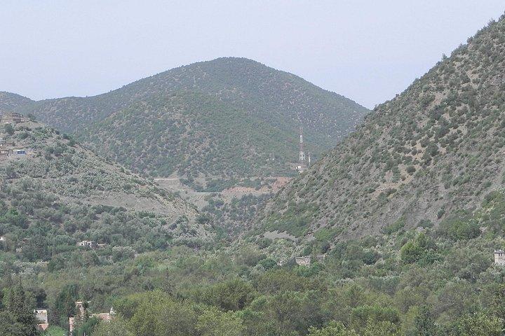 Marrakech a Ourika Valley e Berber Village Experience