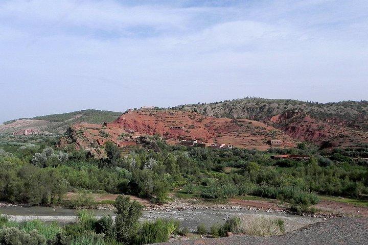Marrakech a Ourika Valley e Berber Village Experience