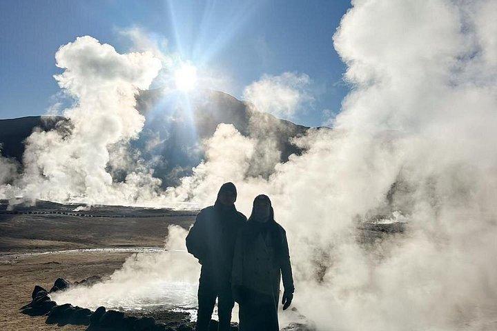 Tatio Geysers Tour