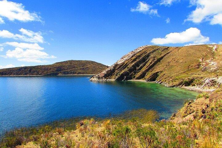 Da Puno Copacabana e Isola del Sole Tour