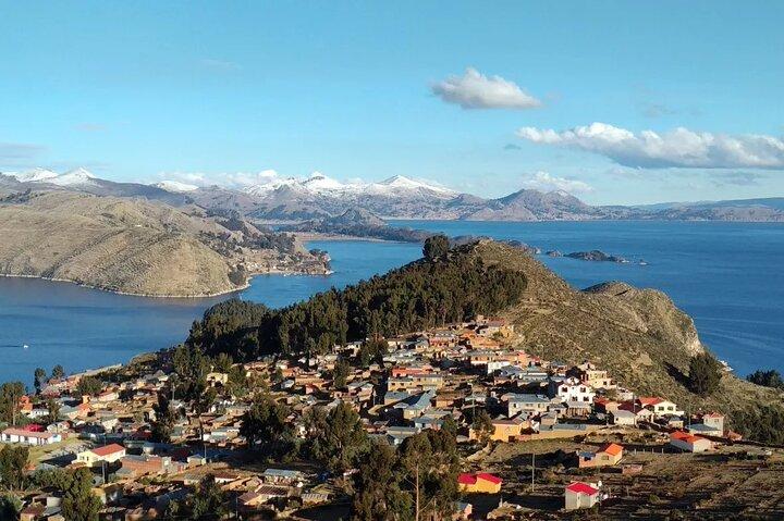 Da Puno Copacabana e Isola del Sole Tour