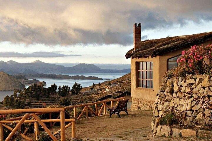 Da Puno Copacabana e Isola del Sole Tour