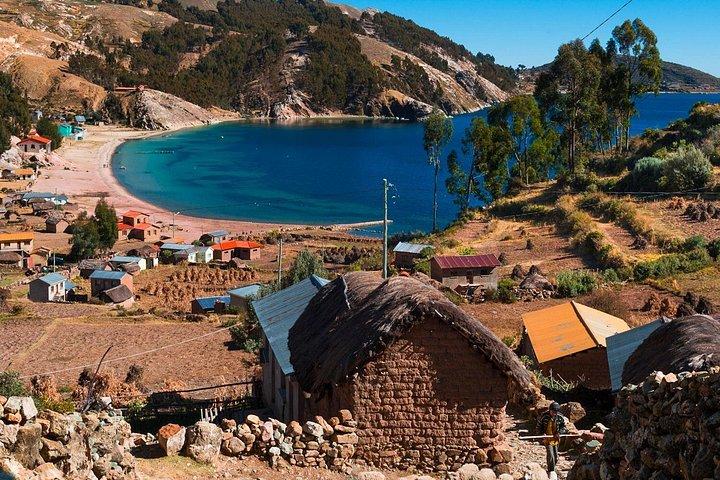 Tour desde Puno Copacabana e Isla del Sol