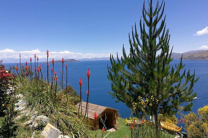 Tour desde Puno Copacabana e Isla del Sol