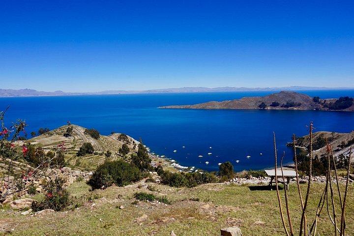 Tour desde Puno Copacabana e Isla del Sol