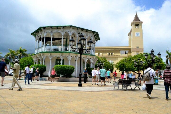 Puerto Plata Stadtrundfahrt mit Abholung