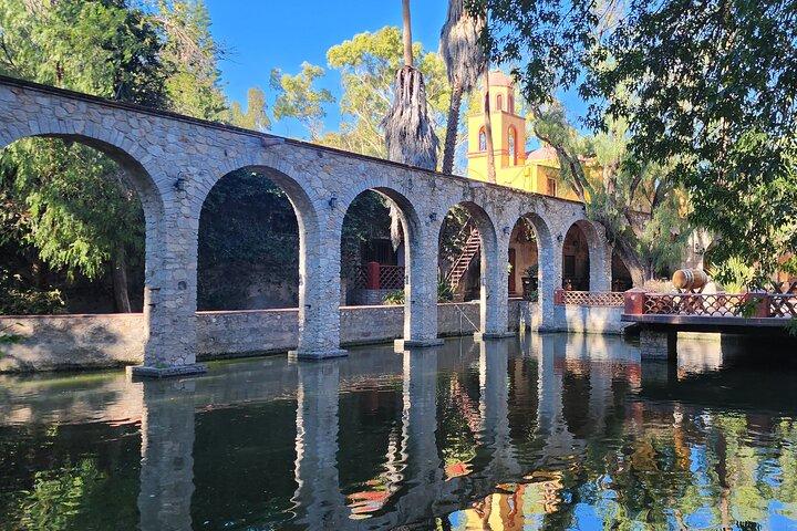 Querétaro-Weinroute und magische Städte