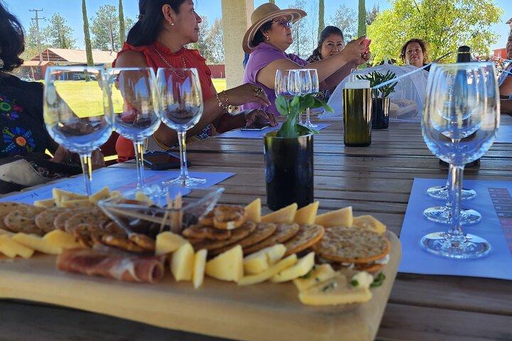 Querétaro-Weinroute und magische Städte